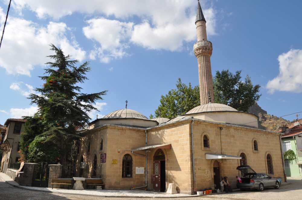 Mısri Cami - Afyonkarahisar’da Gezilecek Yerler Listesi – En İyi 25 Yer