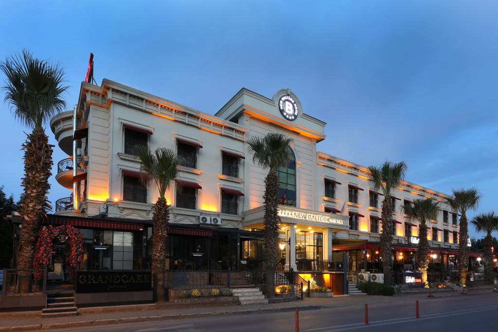New Balturk Hotel Izmit - Kocaeli Otelleri – En İyi 23 Otel