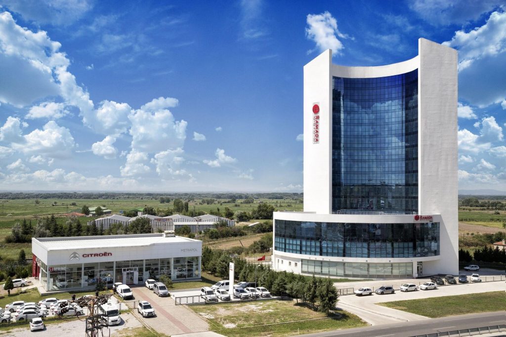 Ramada Hotel & Suites by Wyndham Edirne - Edirne Otelleri – En İyi 20 Otel