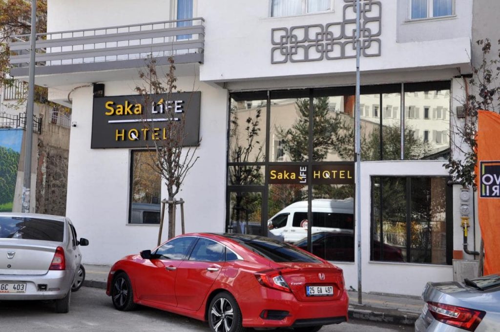 Saka Life Hotel - Erzurum Otelleri – En İyi 22 Otel