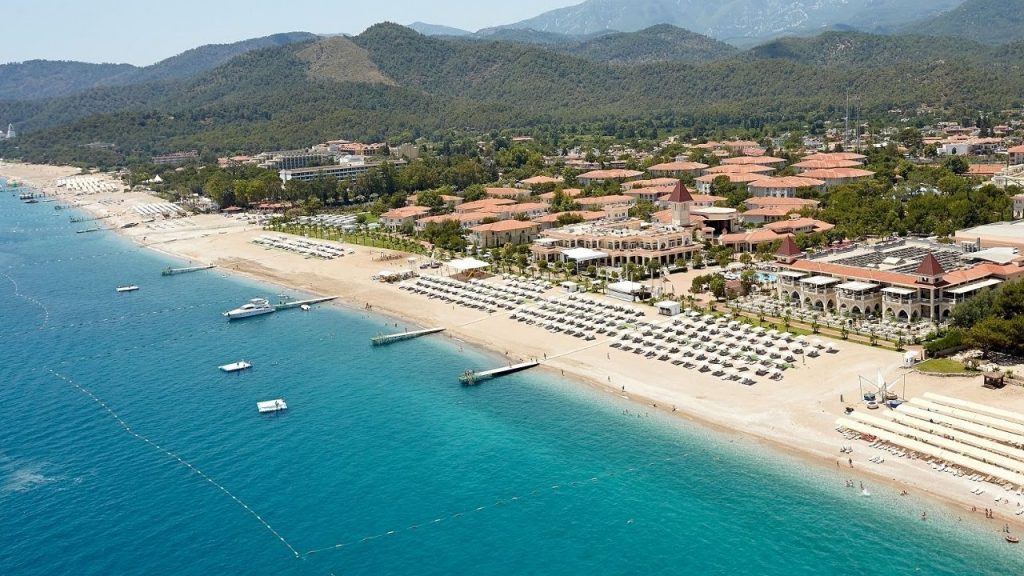 Tekirova Plajı - Kemer'de Gezilecek Yerler Listesi – En İyi 20 Yer