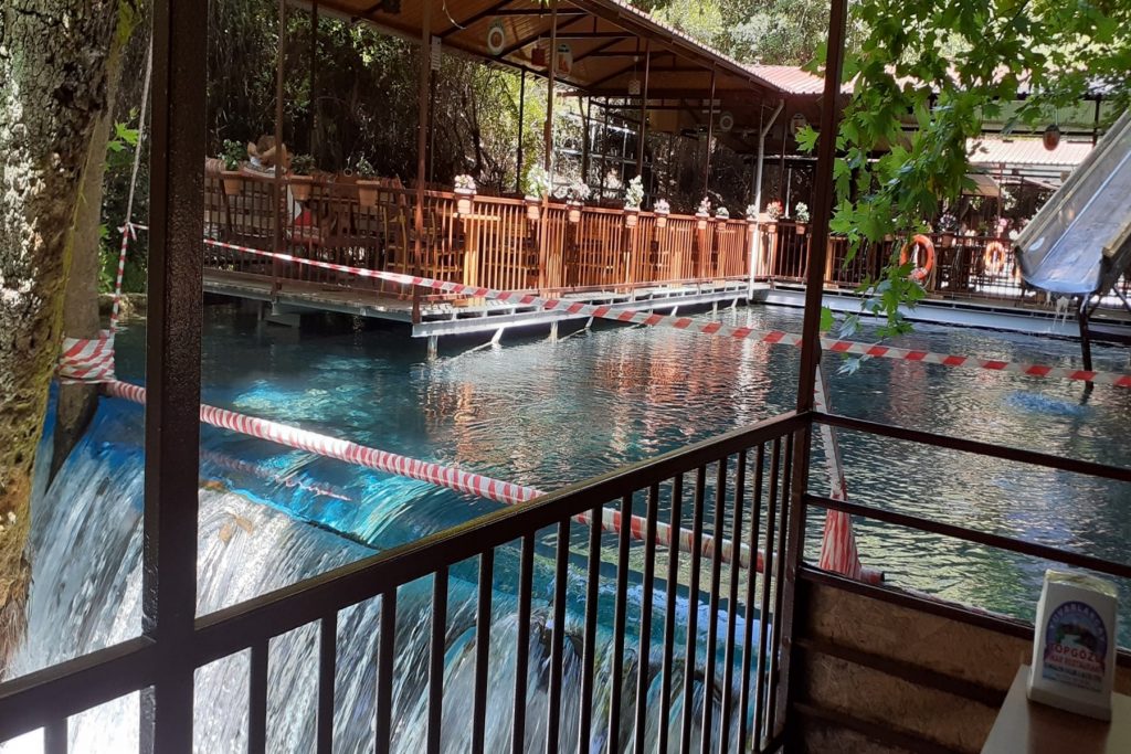 Yuvarlakçay – Dalyan’da Gezilecek Yerler Listesi – En İyi 25 Yer