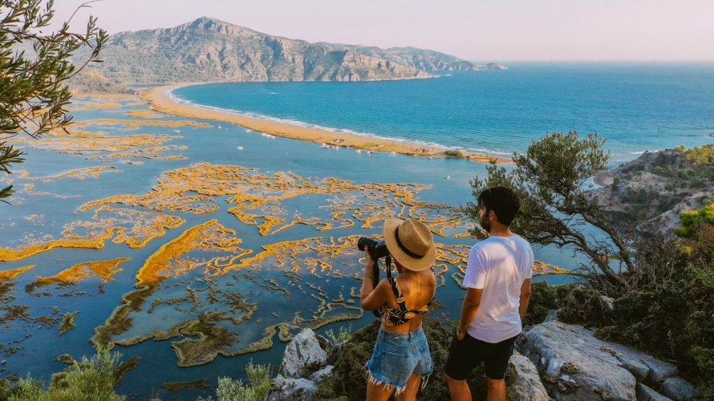 Çandır Köyü – Dalyan’da Gezilecek Yerler Listesi – En İyi 25 Yer