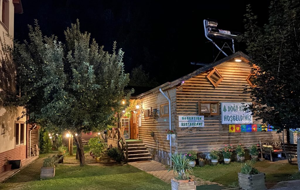 Doğa Köşkü Abant Bungalov Evleri (ALKOLSÜZ) - Bolu Otelleri – En İyi 32 Otel