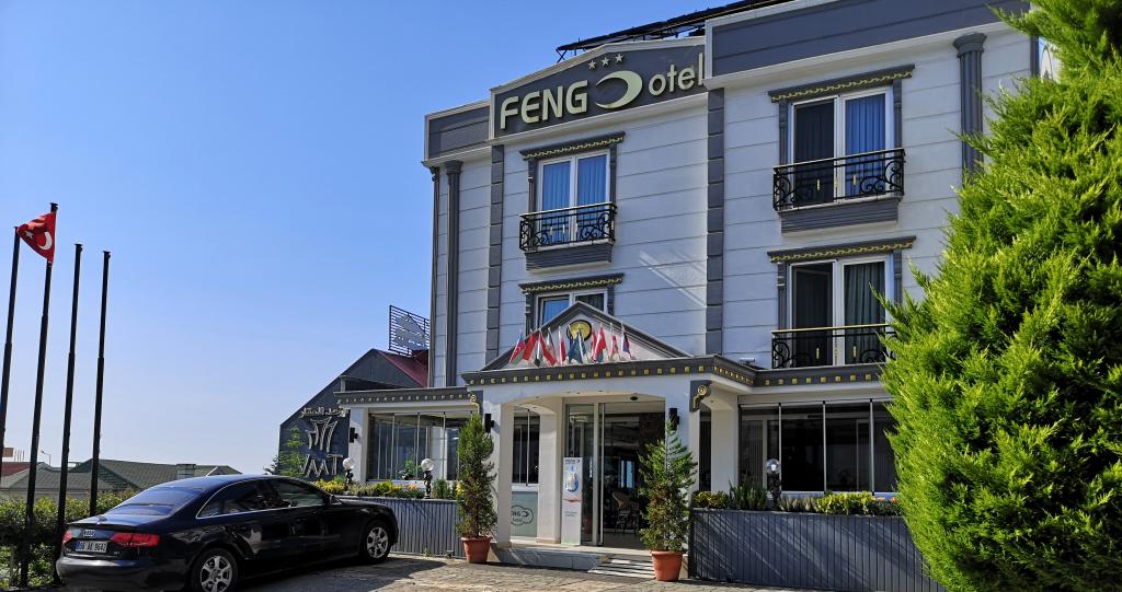 Fengo Otel ve SPA - Trabzon Otelleri – En iyi 31 Otel