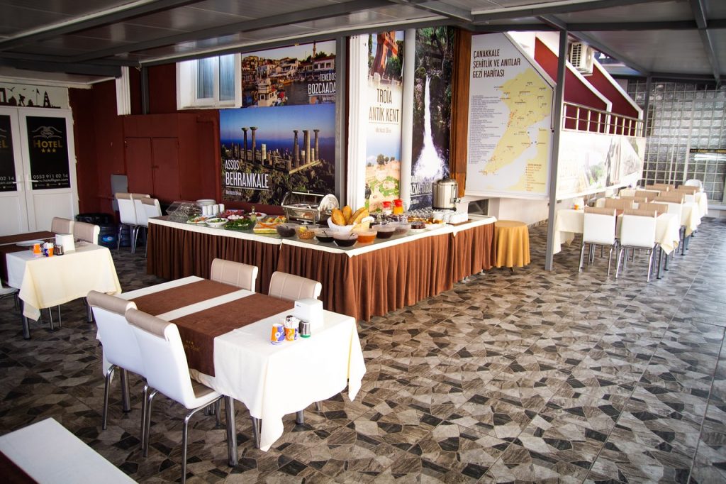 Figen Hotel - Çanakkale Otelleri – En İyi 27 Otel