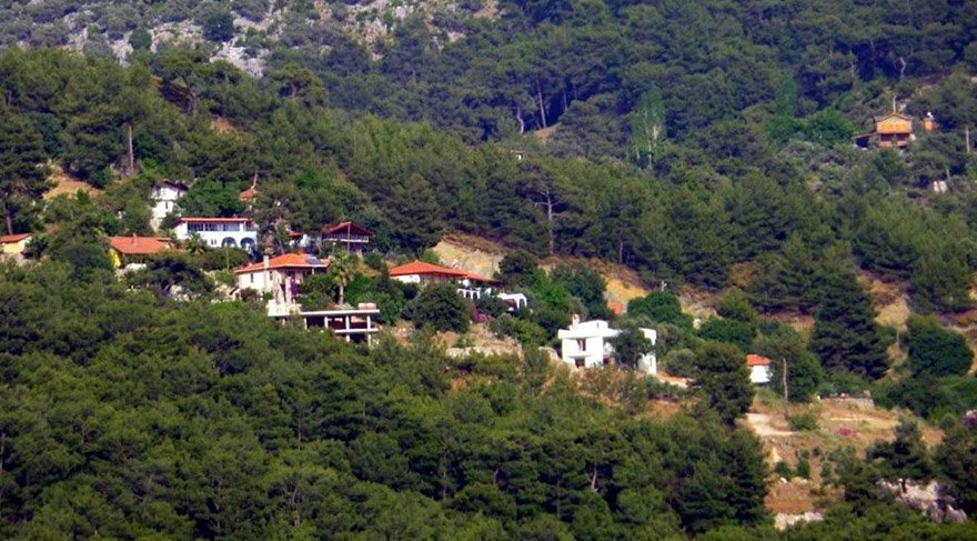 Gökbel Köyü – Dalaman’da Gezilecek Yerler Listesi – En İyi 20 Yer