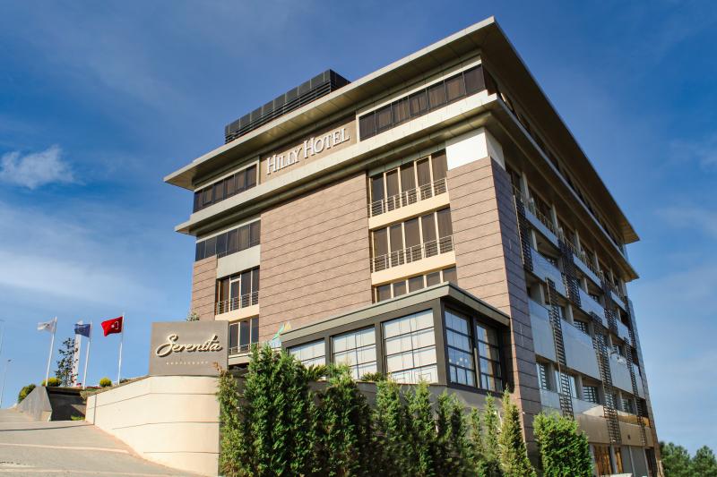 Hilly Otel - Edirne Otelleri – En İyi 20 Otel
