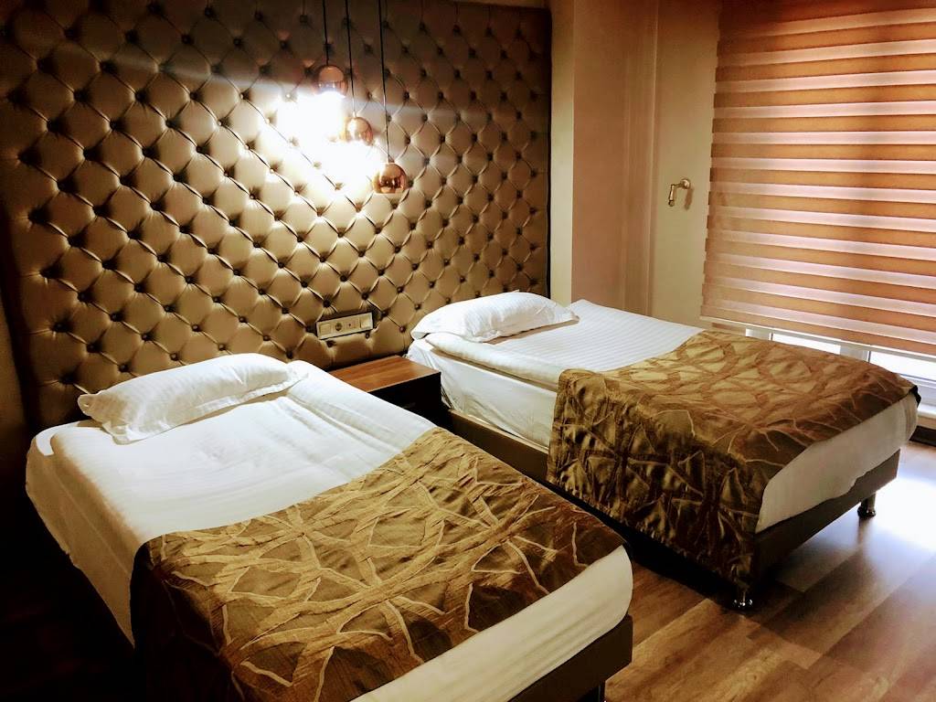 Hotel Aşıkoğlu - Çorum Otelleri – En İyi 20 Otel