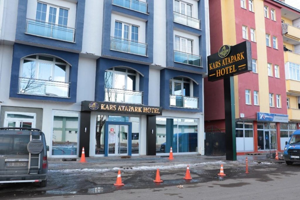 Kars Atapark Boutique Hotel - Kars Otelleri – En İyi 24 Otel