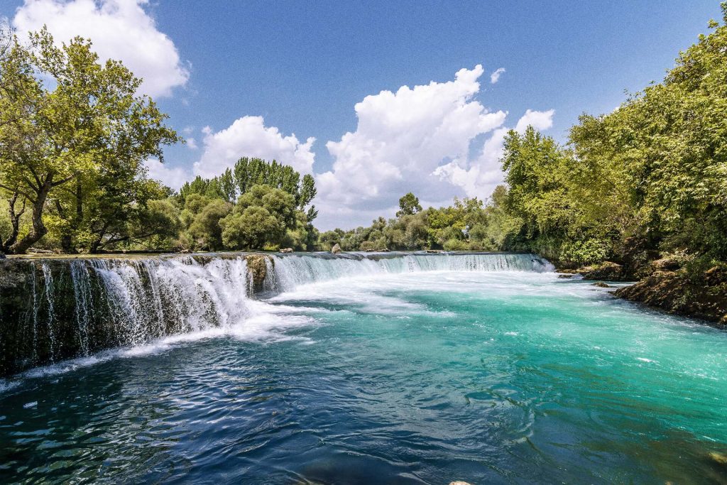 Manavgat Şelalesi - Belek'te Gezilecek Yerler Listesi – En İyi 20 Yer