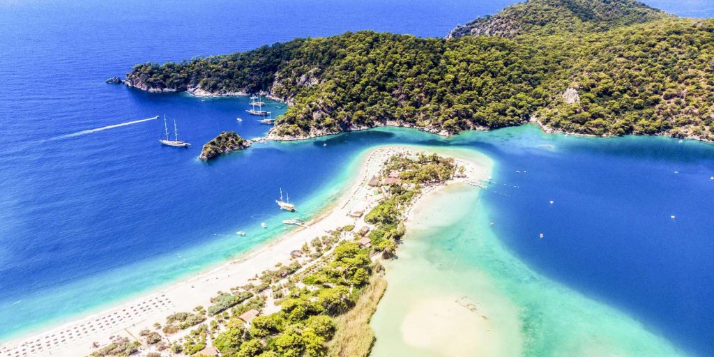 Ölüdeniz - Fethiye’de Gezilecek Yerler Listesi – En İyi 40 Yer