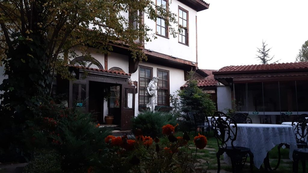 Sinan Bey Konağı - Kastamonu Otelleri – En İyi 21 Otel