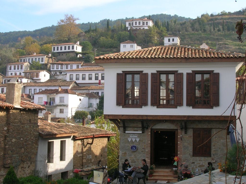 Şirince - Kuşadası Gezilecek Yerler