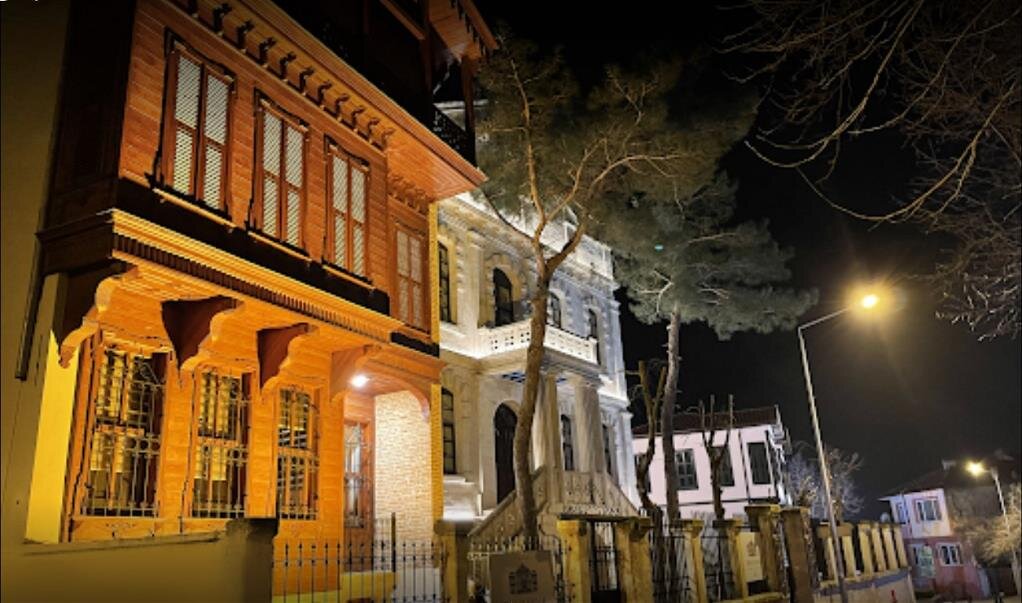 Tharace Konak Hotel&Spa - Kırklareli Otelleri – En İyi 20 Otel