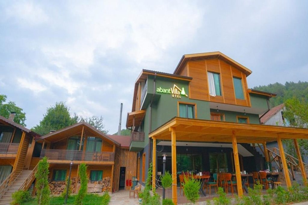 Abant Villa Otel - Bolu Otelleri – En İyi 32 Otel
