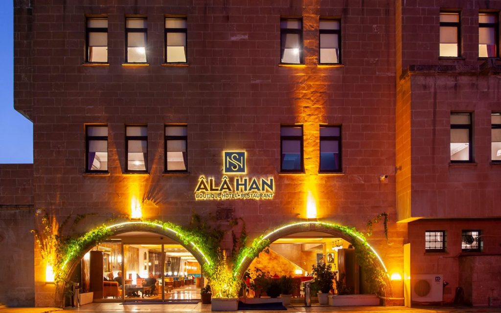 Alahan Butik Otel Restaurant - Şanlıurfa Otelleri – En iyi 35 Otel