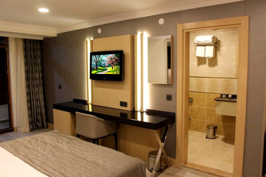 BTK Gold Suit - Erzincan Otelleri – En İyi 28 Otel