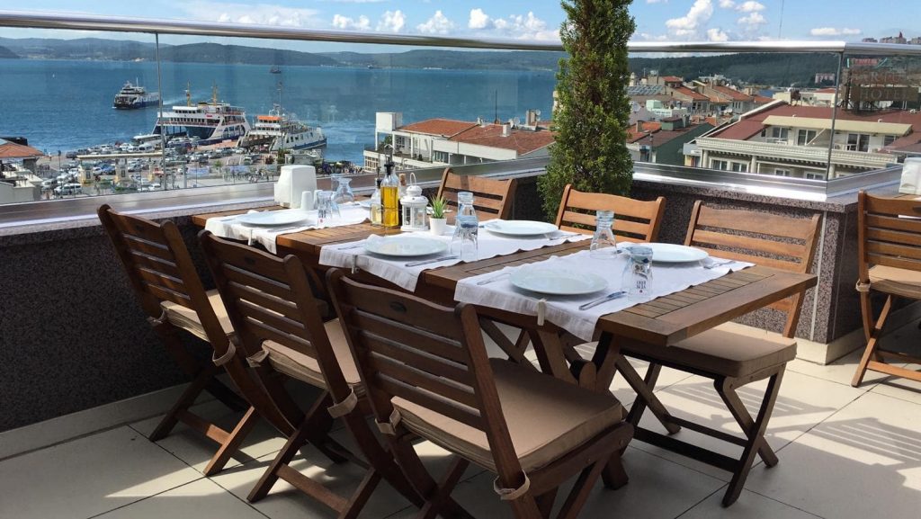 Çanak Hotel Çanakkale Türkiye - Çanakkale Otelleri – En İyi 27 Otel