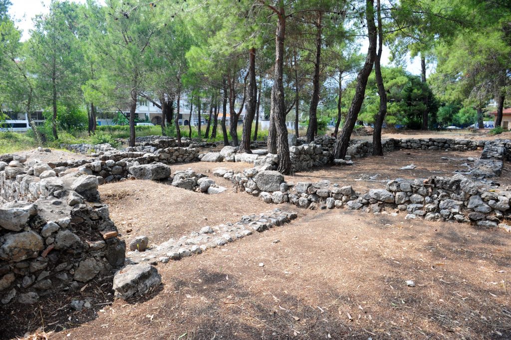 Idyros Antik Kenti - Kemer'de Gezilecek Yerler Listesi – En İyi 20 Yer