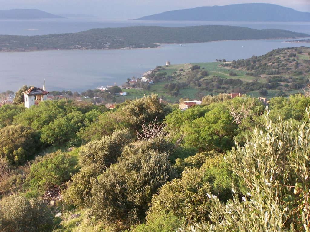 Ildır Köyü – Çeşme’de Gezilecek Yerler Listesi – En İyi 30 Yer