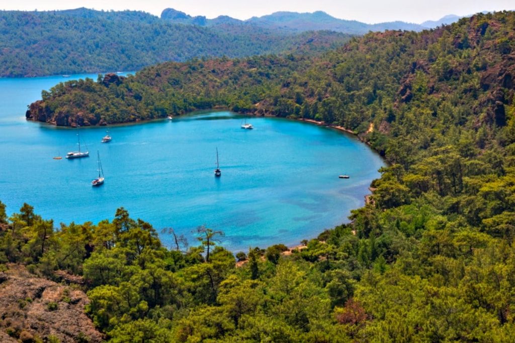 İnbükü Mesire Yeri - Marmaris’te Gezilecek Yerler Listesi - En İyi 25 Yer