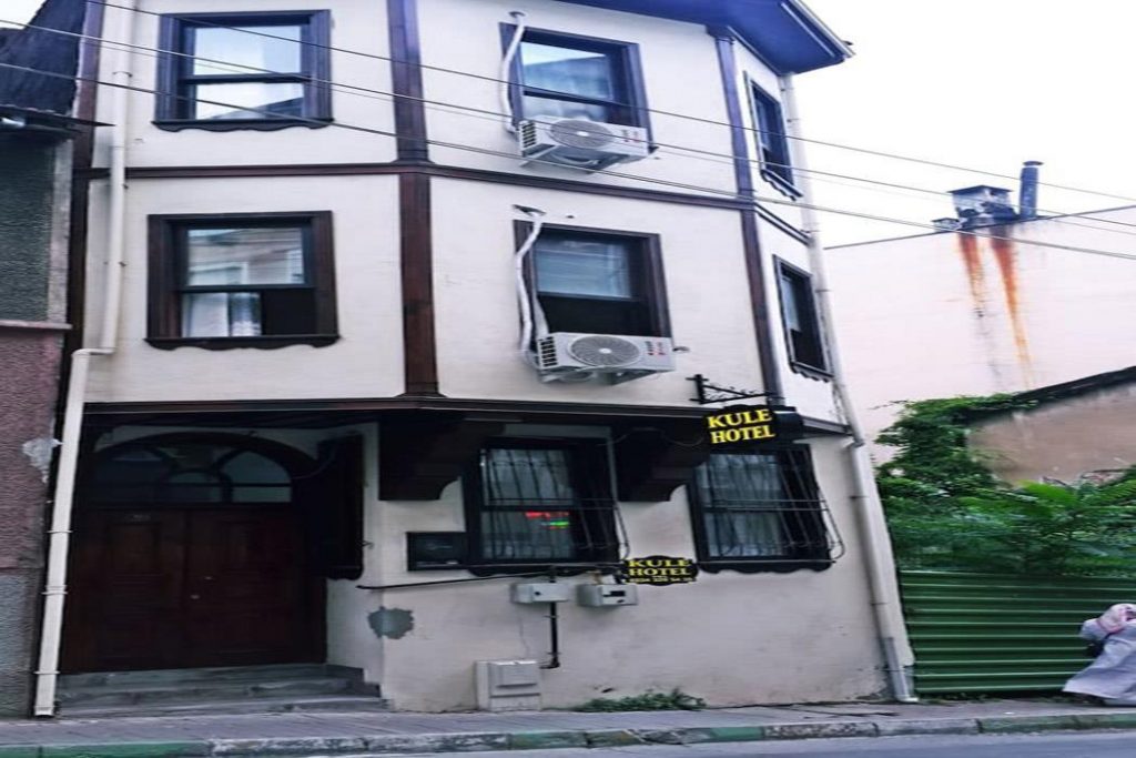 Kule Hotel - Bursa Otelleri – En İyi 35 Otel