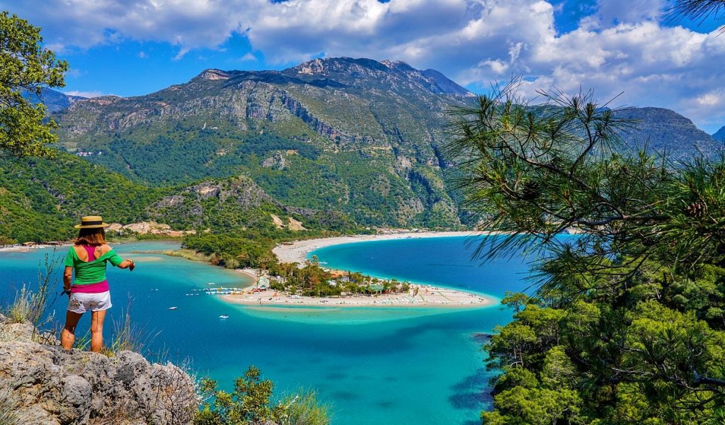 Likya Yolu - Fethiye’de Gezilecek Yerler Listesi – En İyi 40 Yer