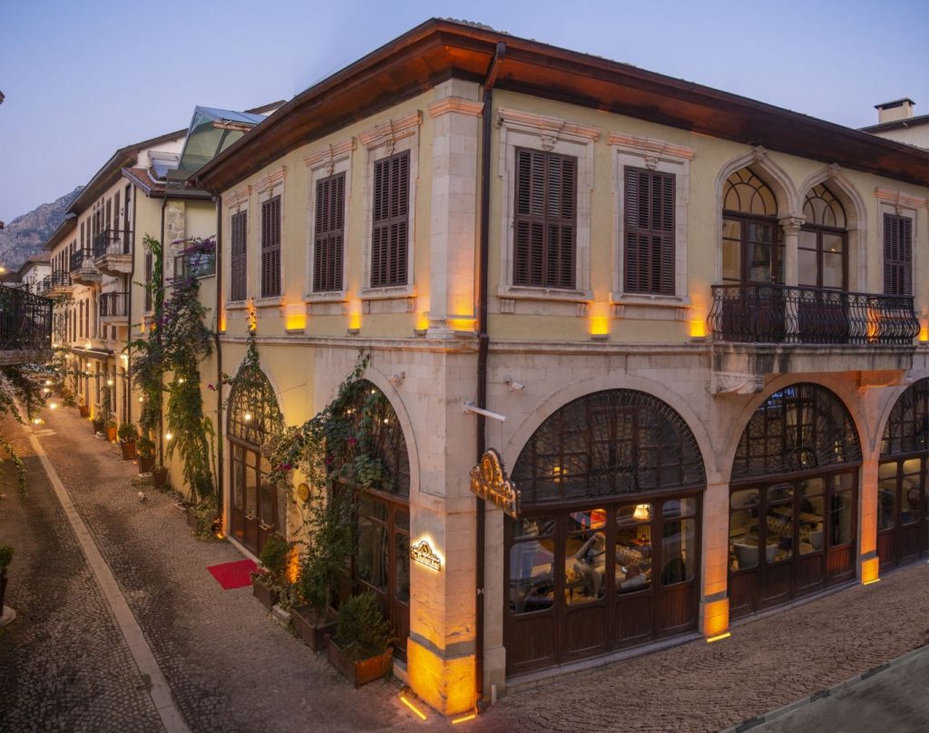 The Shahut Hotel - Hatay Otelleri – En İyi 20 Otel