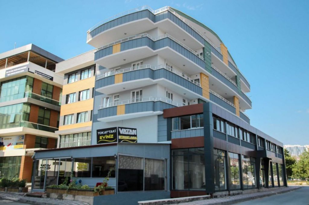 Vatan Konaklama - Tokat Otelleri – En iyi 22 Otel