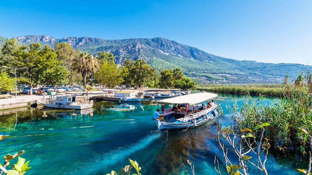 Akyaka - Marmaris’te Gezilecek Yerler Listesi - En İyi 25 Yer