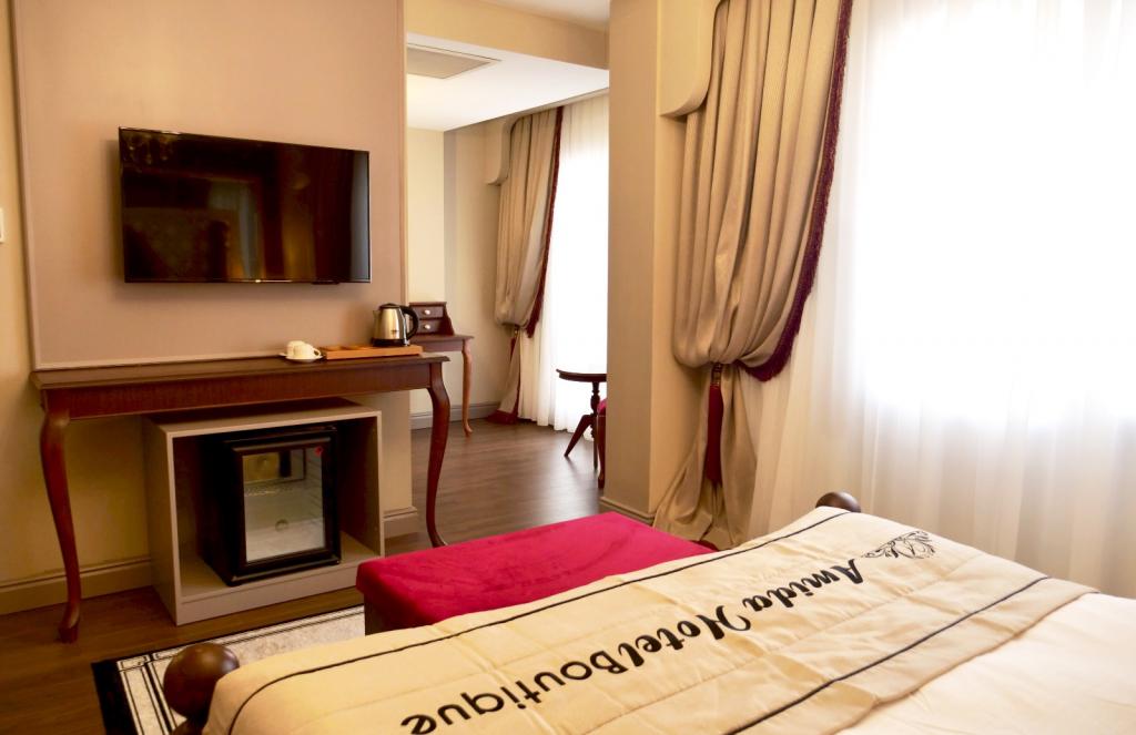 Amida Butik Hotel - Diyarbakır Otelleri – En İyi 27 Otel
