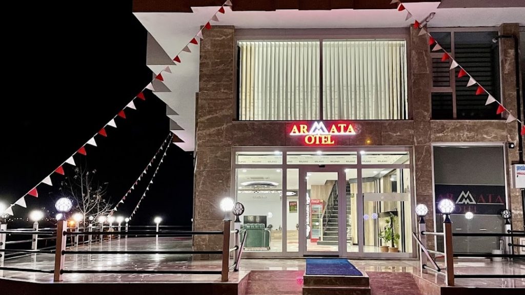 Armata OTEL - Elazığ Otelleri – En İyi 20 Otel