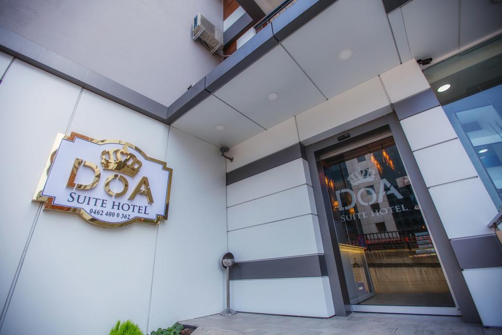 Doa Suite Hotel - Trabzon Otelleri – En iyi 31 Otel