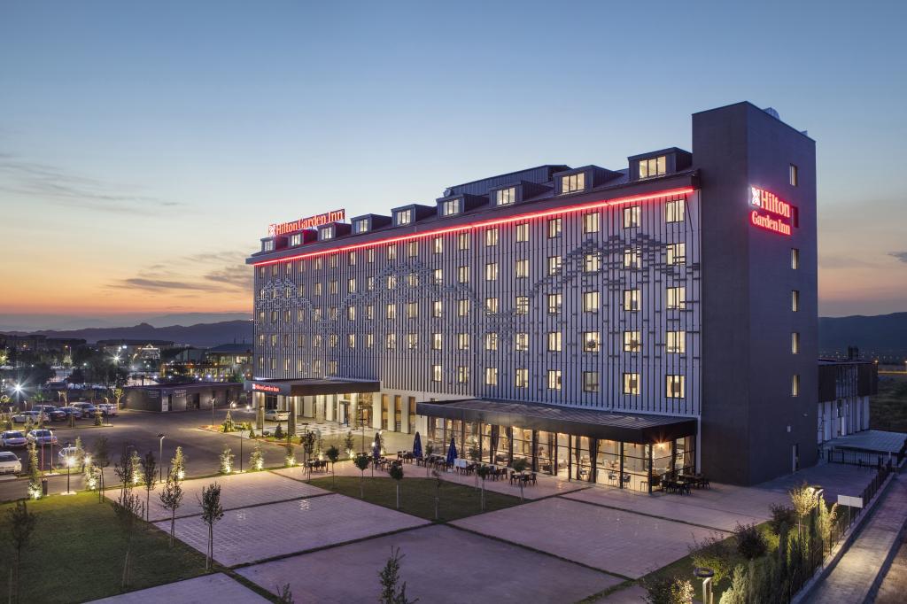 Hilton Garden Inn Erzurum - Erzurum Otelleri – En İyi 22 Otel