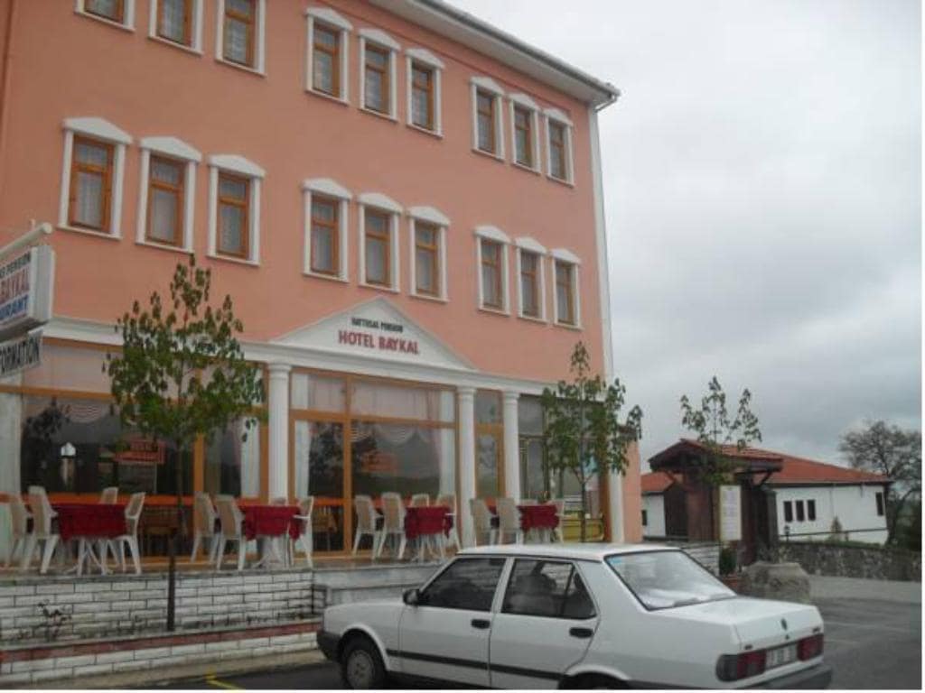 Hotel Baykal-(Pension&Restaurant) - Çorum Otelleri – En İyi 20 Otel