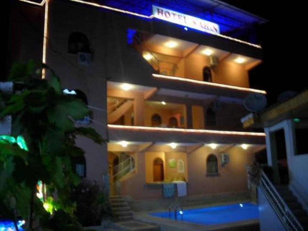 Hotel Şahin - Denizli Otelleri – En İyi 30 Otel