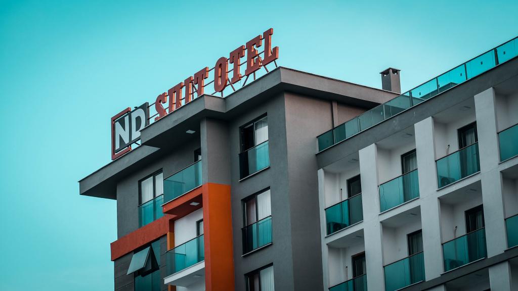 ND Suite Otel Edirne - Edirne Otelleri – En İyi 20 Otel