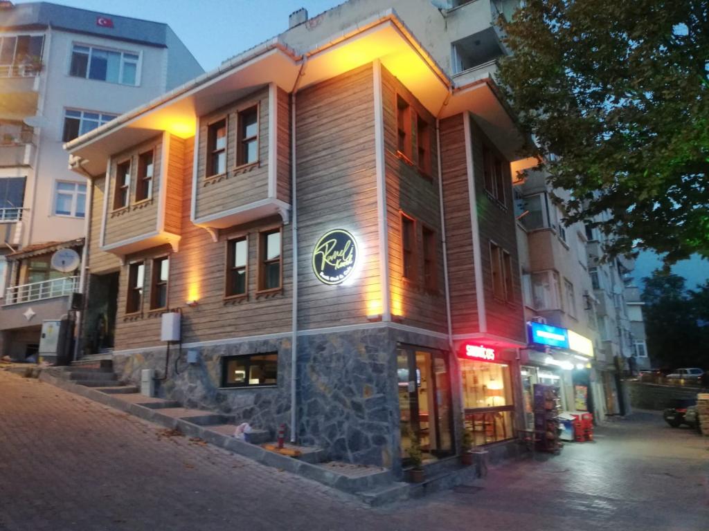 Rumeli Konak Butik Hotel - Tekirdağ Otelleri – En iyi 28 Otel