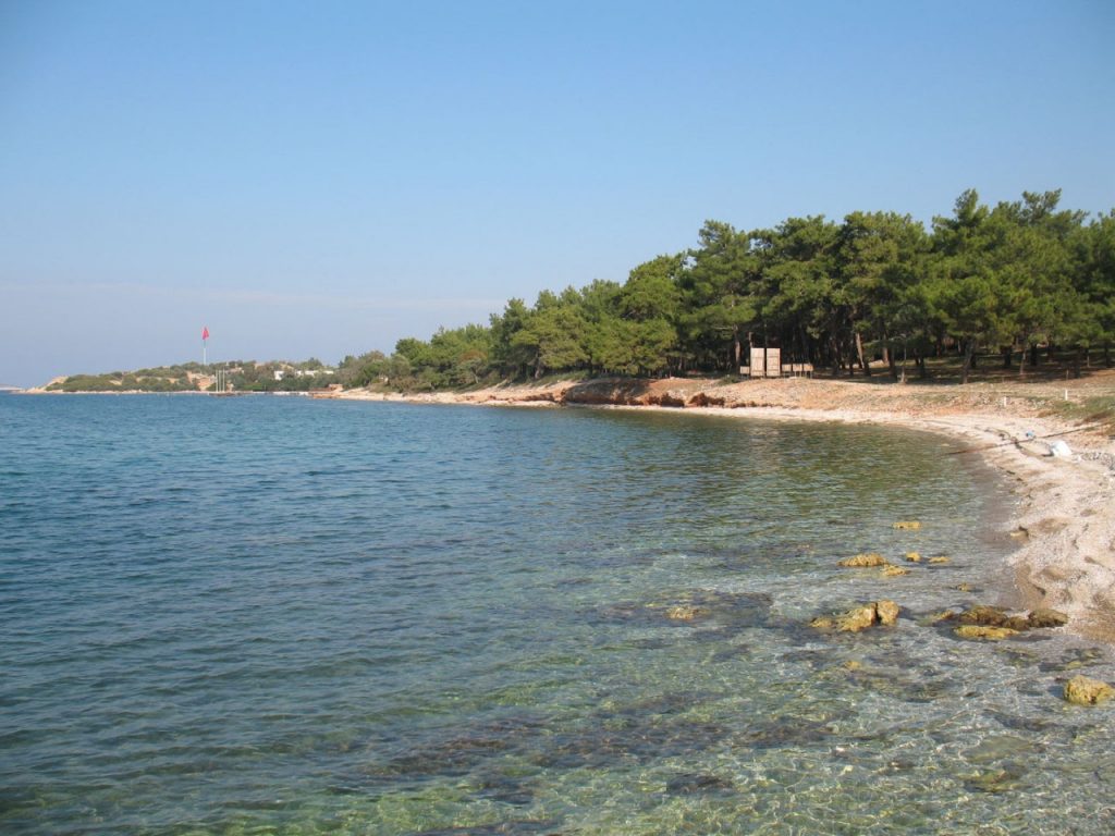 Usuluk Koyu Tabiat Parkı - Bodrum’da Gezilecek Yerler Listesi – En İyi 40 Yer