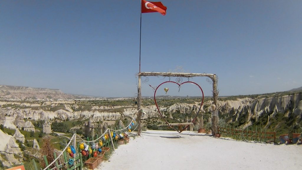 Bağlıdere Vadisi (Aşk Vadisi) - Kapadokya’da Gezilecek Yerler Listesi – En İyi 40 Yer