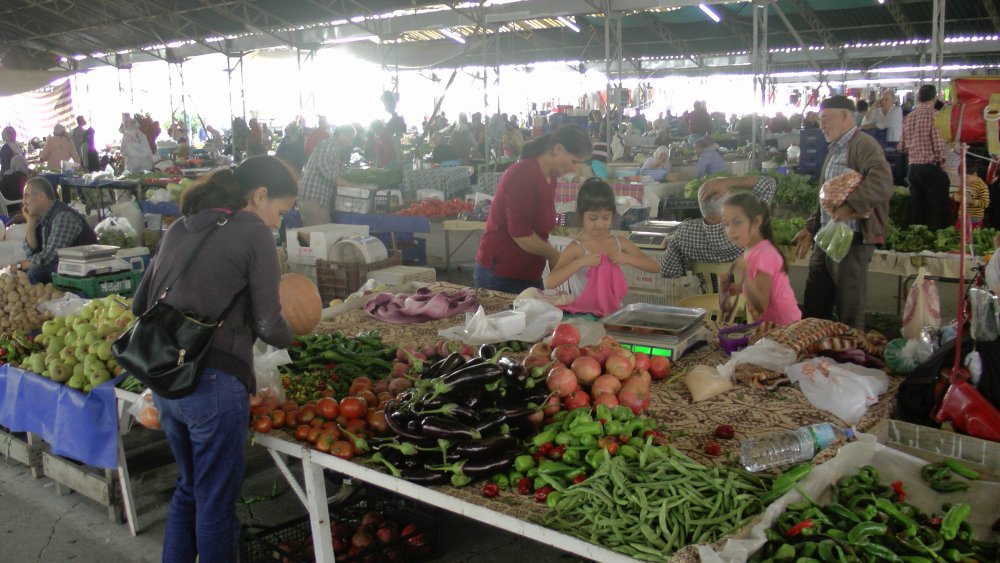 Dalaman Pazarı – Dalaman’da Gezilecek Yerler Listesi – En İyi 20 Yer