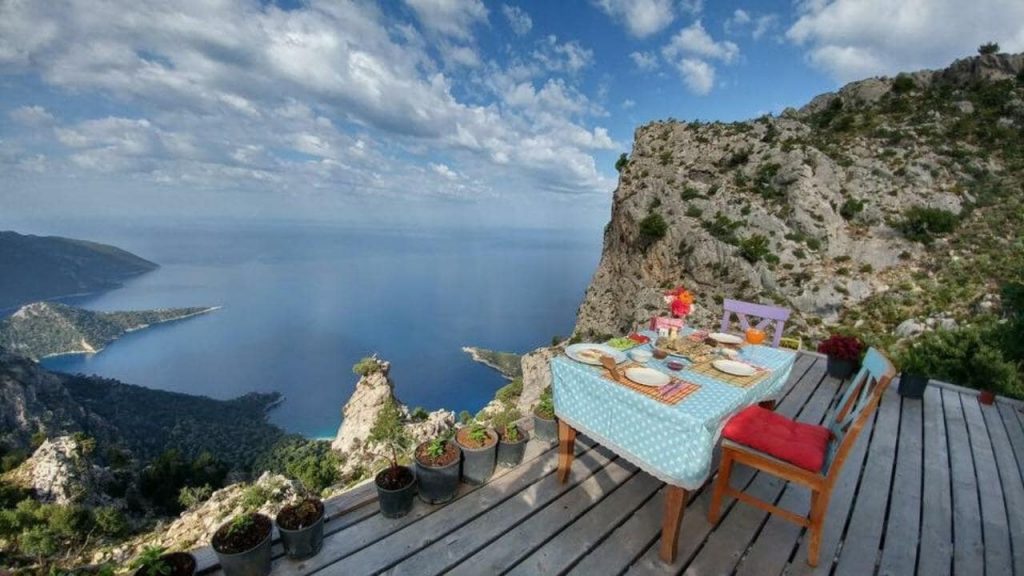 Faralya Köyü - Fethiye’de Gezilecek Yerler Listesi – En İyi 40 Yer