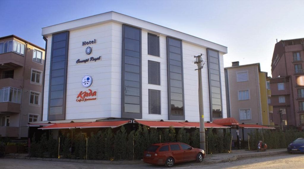 Hotel Concept Royal - Edirne Otelleri – En İyi 20 Otel