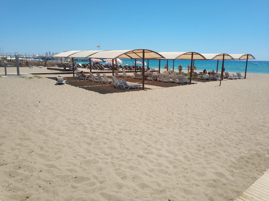 Kadriye Beach - Belek'te Gezilecek Yerler Listesi – En İyi 20 Yer