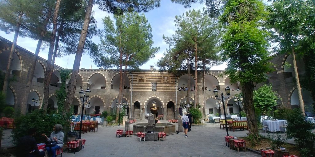 Kervansaray Otel - Diyarbakır Otelleri – En İyi 27 Otel