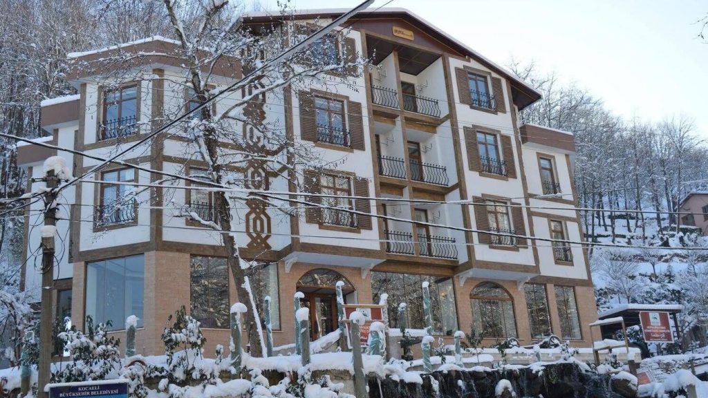 Mersu Ala Hotel Kartepe - Kocaeli Otelleri – En İyi 23 Otel