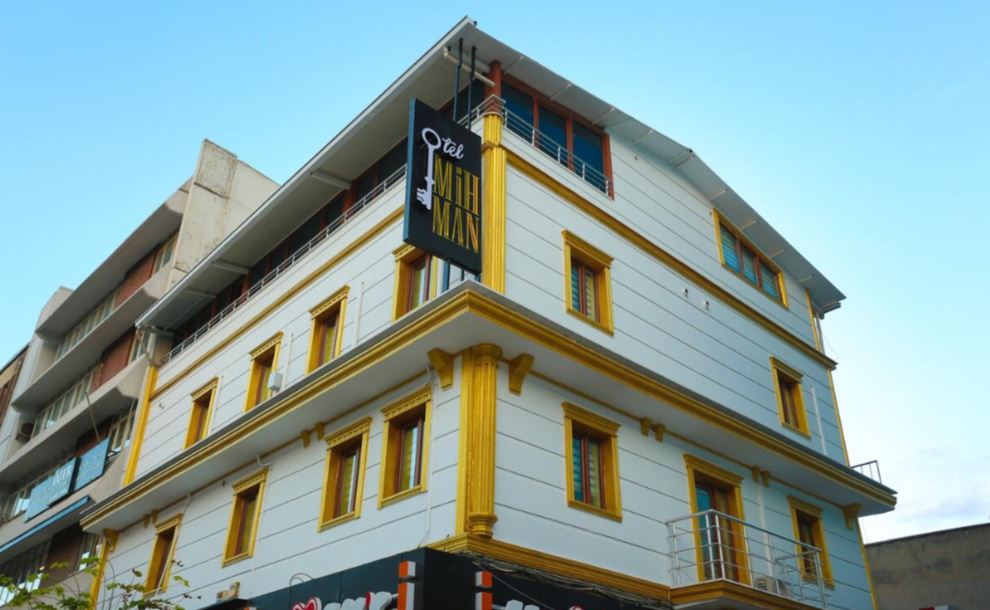 Mihman Otel - Tokat Otelleri – En iyi 22 Otel
