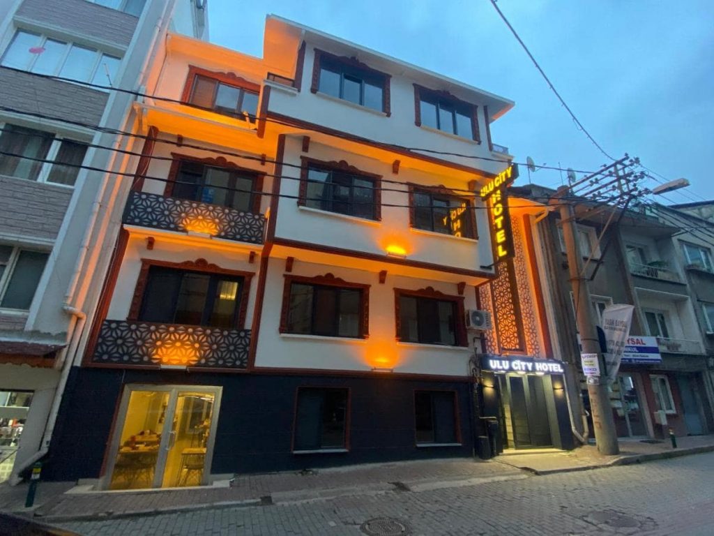 Ulu City Hotel - Bursa Otelleri – En İyi 35 Otel