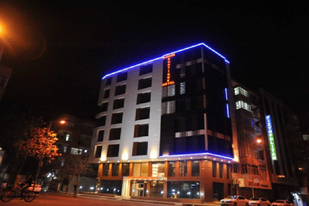 Asuris Butik Hotel - Diyarbakır Otelleri – En İyi 27 Otel